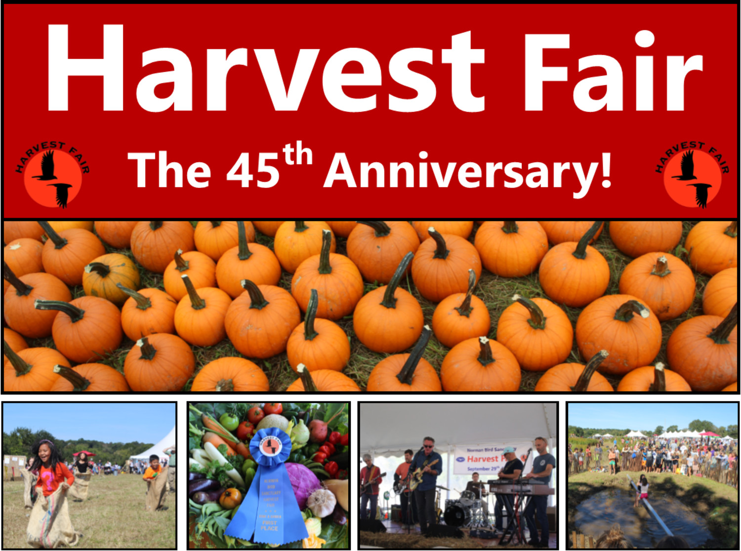 The 45th Annual Harvest Fair Providence Media